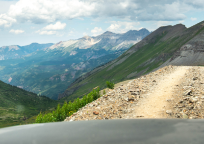 Black Bear Pass