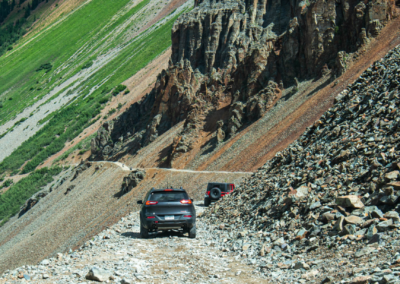 Ophir Pass