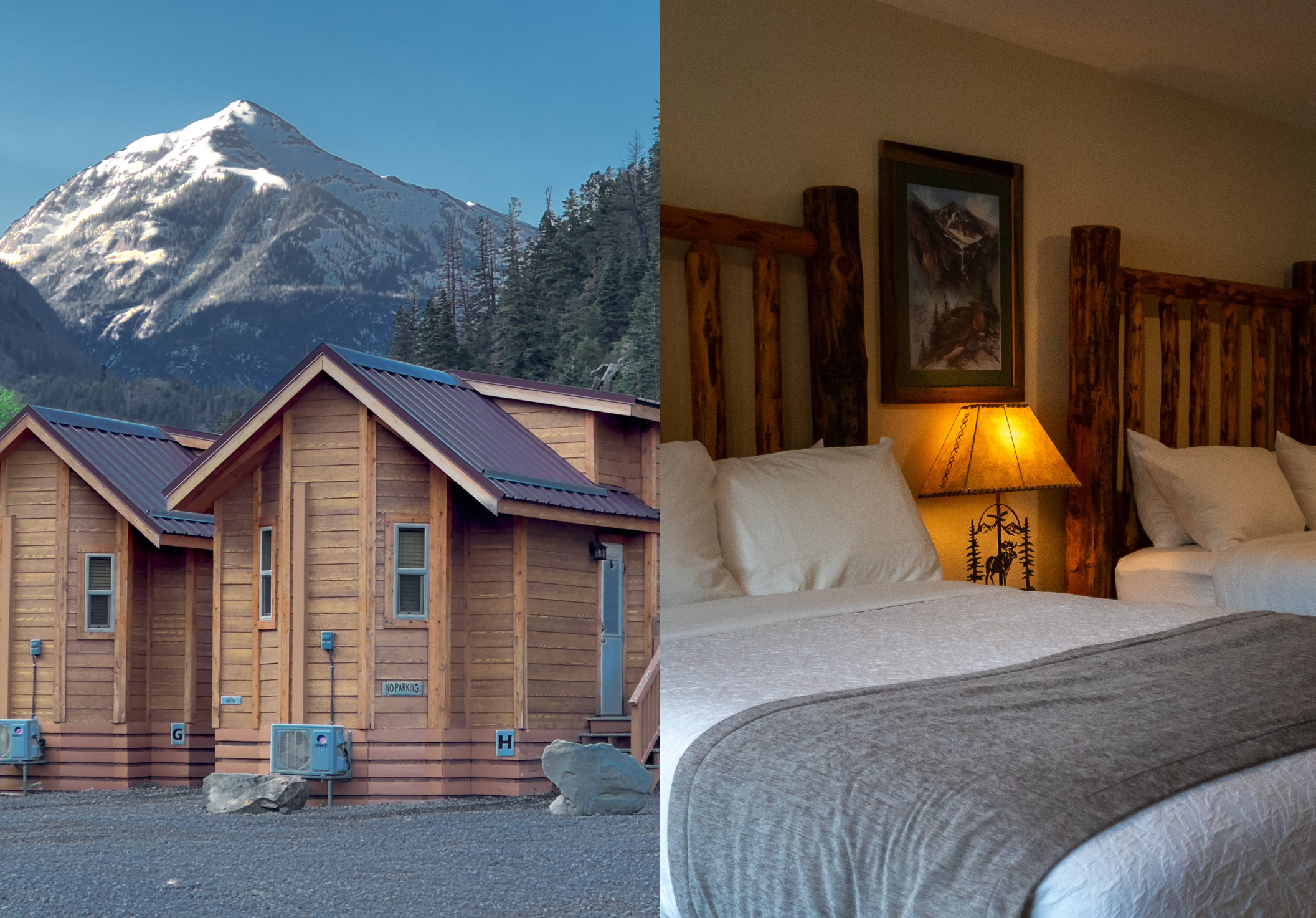 Ouray affordable hotels