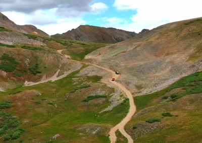 pearl pass colorado summit lake