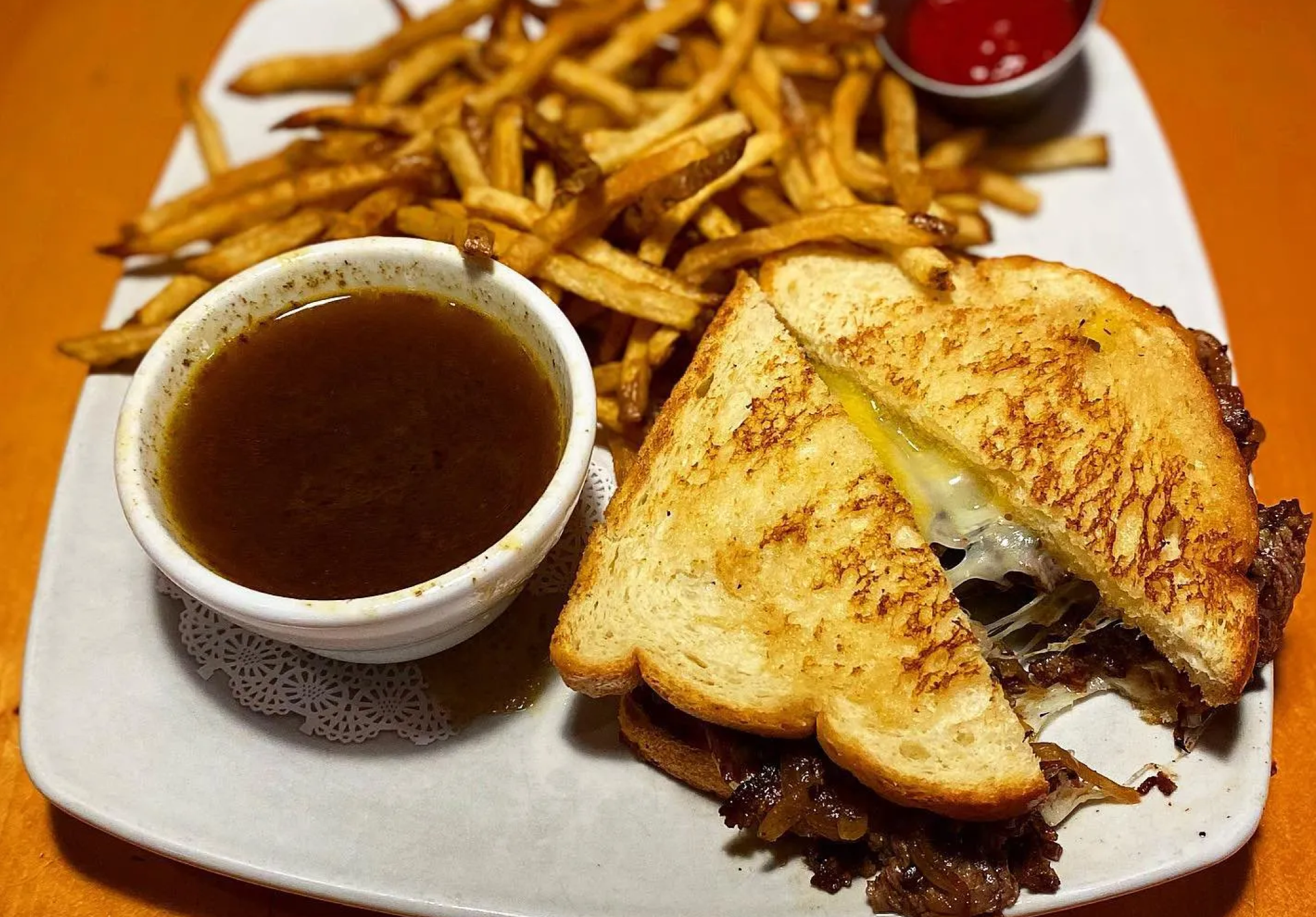 Best burgers in Telluride