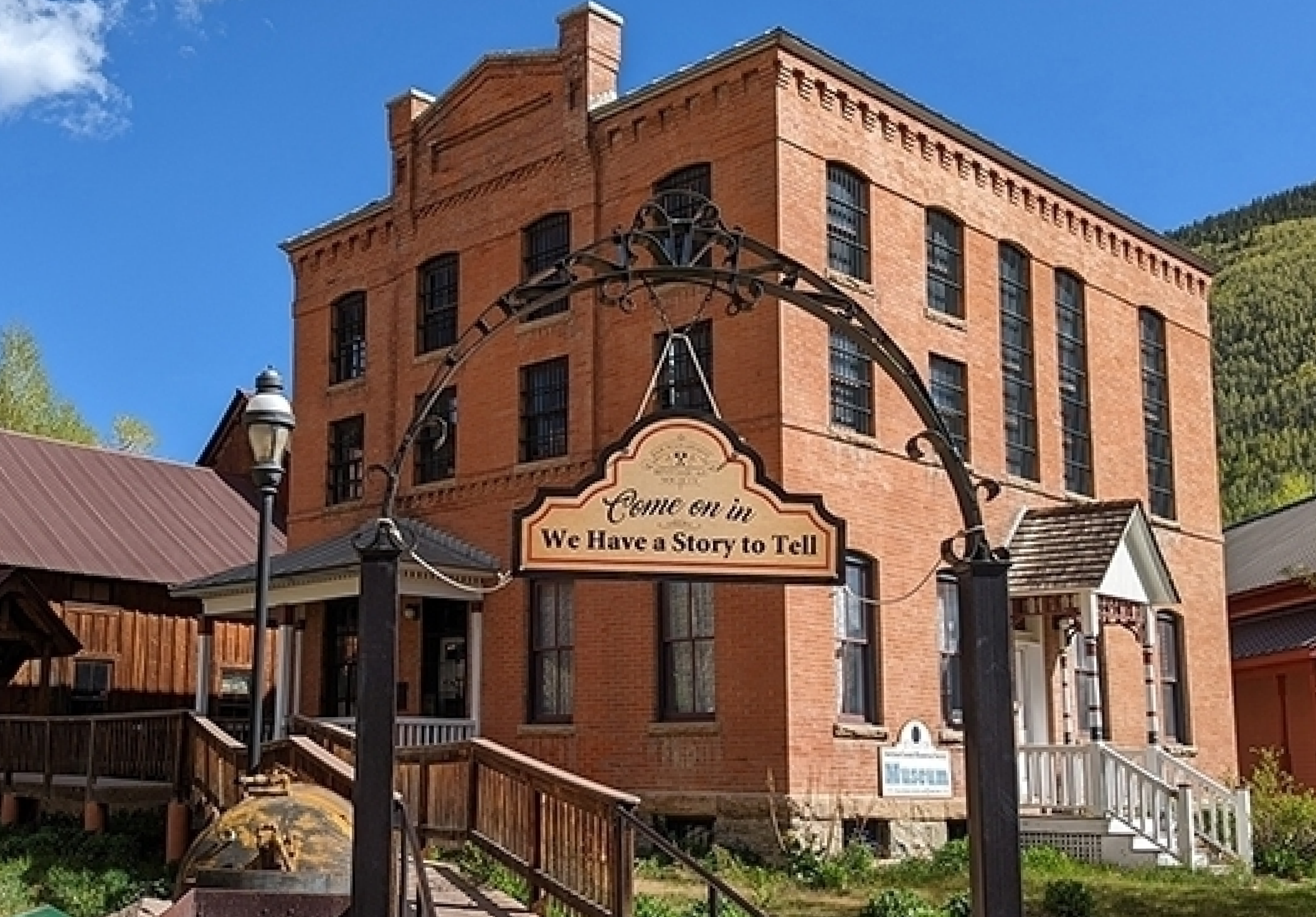 San Juan County Historical Society’s Mining Heritage Center