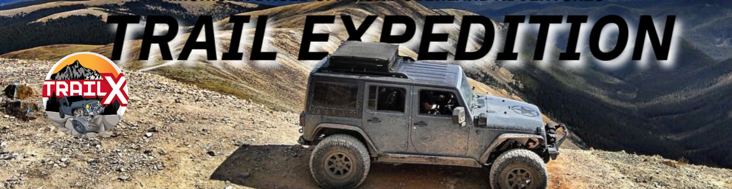 Trail Expedition Youtube Channel Art